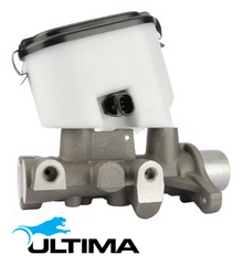 ULTIMA BRAKE MASTER CYLINDER TO SUIT FORD FALCON BA BARRA 182 4.0L I6 SUITS UTE RTV MODEL WITH ABS & TRS