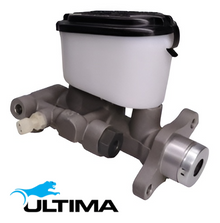 ULTIMA BRAKE MASTER CYLINDER TO SUIT FORD FALCON ED MPFI SOHC 4.0L I6 SUITS WAGON GLI & FUTURA
