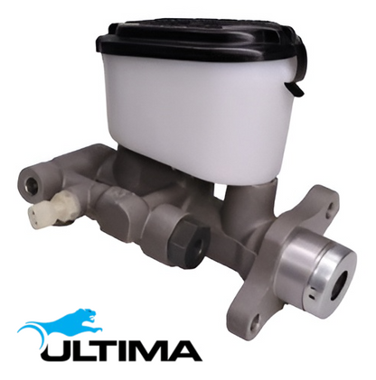 ULTIMA BRAKE MASTER CYLINDER TO SUIT FORD FALCON EA EB MPFI SOHC 3.9L 4.0L I6 SUITS WAGON