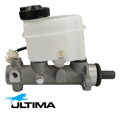 ULTIMA BRAKE MASTER CYLINDER TO SUIT FORD COURIER PH 1V 4.0L V6 WITHOUT ABS