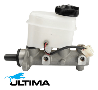 ULTIMA BRAKE MASTER CYLINDER TO SUIT FORD COURIER PH 1V 4.0L V6 WITHOUT ABS