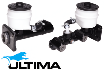 ULTIMA BRAKE MASTER CYLINDER TO SUIT TOYOTA LANCDCRUISER HJ75R 2H DIESEL 4.0L I6