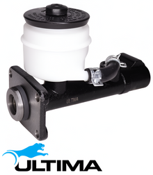 ULTIMA BRAKE MASTER CYLINDER TO SUIT TOYOTA LANCDCRUISER FJ60R FJ61R FJ70R FJ73R FJ75R 2F 3F 2 4.0L 4.2L I6 TILL 12/1989