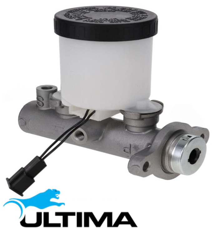 ULTIMA BRAKE MASTER CYLINDER TO SUIT NISSAN PATROL GQ Y60 TB42E TB42S RB30 TD42 RD28T TURBO DIESEL 2.8L 3.0L 4.2L I6