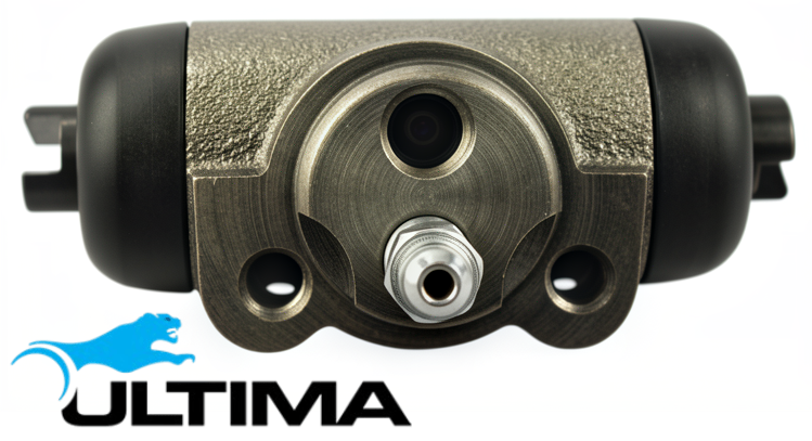 PAIR OF ULTIMA REAR WHEEL CYLINDERS TO SUIT MITSUBISHI TRITON MK 6G72 3.0L V6