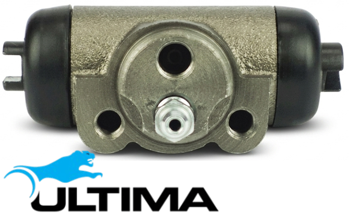 PAIR OF ULTIMA REAR WHEEL CYLINDERS TO SUIT MITSUBISHI TRITON MH MJ 6G72 3.0L V6