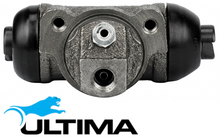PAIR OF ULTIMA REAR WHEEL CYLINDERS TO SUIT HOLDEN RODEO TF 6VD1 3.2L V6