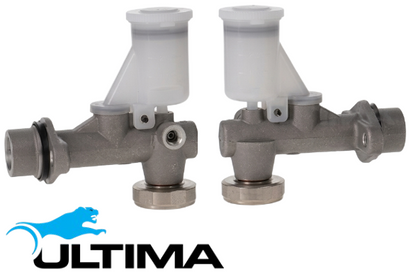 ULTIMA CLUTCH MASTER CYLINDER TO SUIT NISSAN PATROL GU Y61 TB45E TB48DE TD42 TD42T TD42TI RD28ETI TURBO DIESEL 2.8L 4.2L 4.5L 4.8L I6