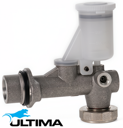 ULTIMA CLUTCH MASTER CYLINDER TO SUIT NISSAN PATROL GU Y61 TB45E TB48DE TD42 TD42T TD42TI RD28ETI TURBO DIESEL 2.8L 4.2L 4.5L 4.8L I6