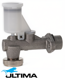ULTIMA CLUTCH MASTER CYLINDER TO SUIT NISSAN PATROL GU Y61 TB45E TB48DE TD42 TD42T TD42TI RD28ETI TURBO DIESEL 2.8L 4.2L 4.5L 4.8L I6