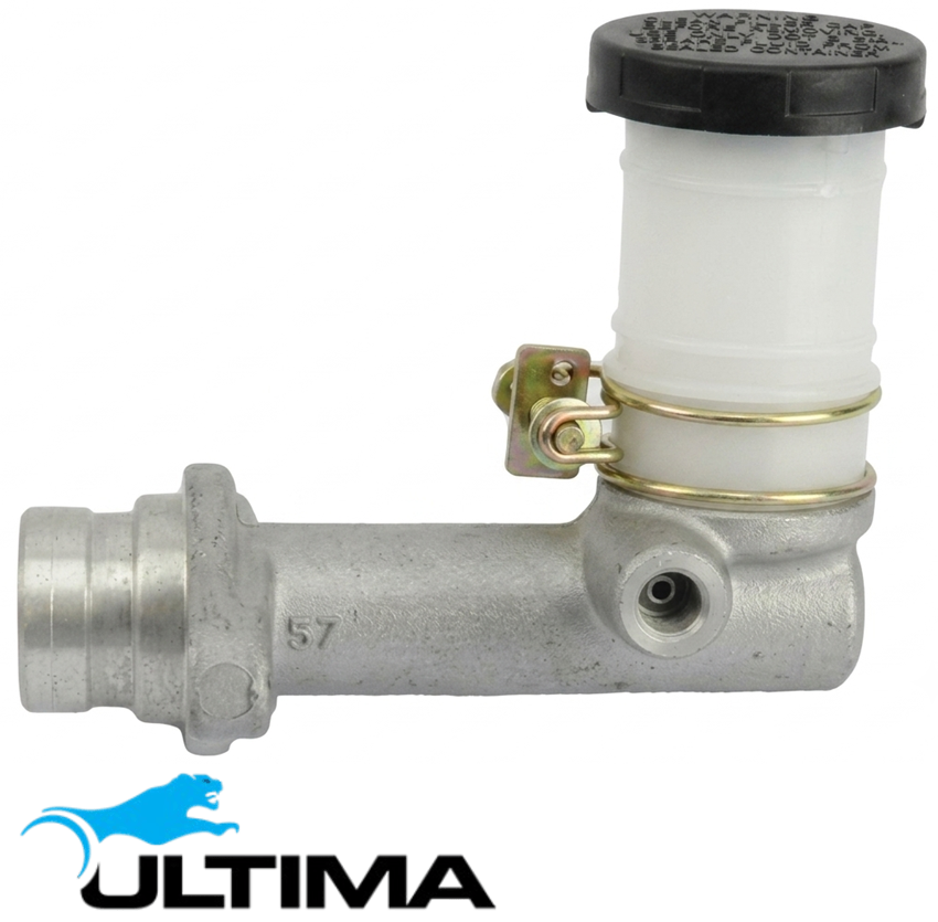 ULTIMA CLUTCH MASTER CYLINDER TO SUIT NISSAN PATROL GQ Y60 TD42 DIESEL ...