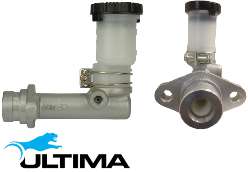 ULTIMA CLUTCH MASTER CYLINDER TO SUIT NISSAN PATROL GQ Y60 TB42S TB42E RB30 3.0L 4.2L I6