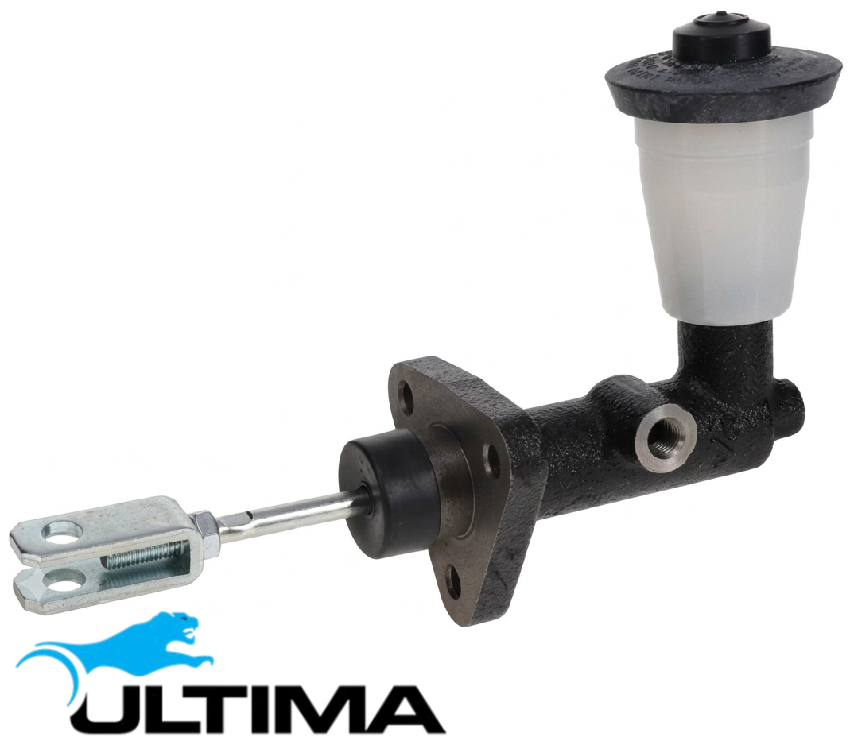 ULTIMA CLUTCH MASTER CYLINDER TO SUIT TOYOTA LANDCRUISER FJ40R FJ45R FJ55R HJ45R F 2F H DIESEL 3.6L 3.9L 4.2L I6