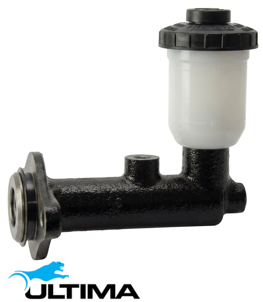 ULTIMA CLUTCH MASTER CYLINDER TO SUIT TOYOTA LANDCRUISER FJ62R HJ60R HJ75R HJ61R 3F 2H 12HT TURBO DIESEL 4.0L I6