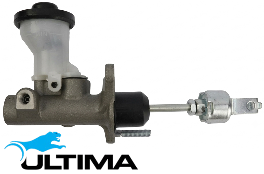 ULTIMA CLUTCH MASTER CYLINDER TO SUIT TOYOTA LANDCRUISER FJ75R FZJ75R FZJ78R FZJ79R 3F 1FZ-FE 4.0L 4.5L I6