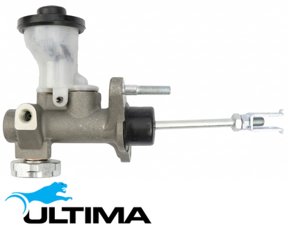 ULTIMA CLUTCH MASTER CYLINDER TO SUIT TOYOTA LANDCRUISER HZJ80R HDJ80L HDJ80R 1HZ 1HD-T 1HD-FT TURBO DIESEL 4.2L I6