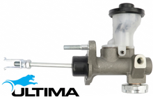 ULTIMA CLUTCH MASTER CYLINDER TO SUIT TOYOTA LANDCRUISER HZJ80R HDJ80L HDJ80R 1HZ 1HD-T 1HD-FT TURBO DIESEL 4.2L I6