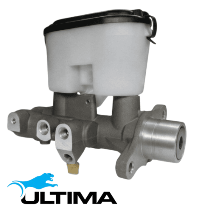 ULTIMA BRAKE MASTER CYLINDER TO SUIT HOLDEN ONE TONNER VY LS1 5.7L V8