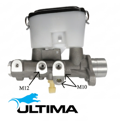 ULTIMA BRAKE MASTER CYLINDER TO SUIT HOLDEN ONE TONNER VY LS1 5.7L V8