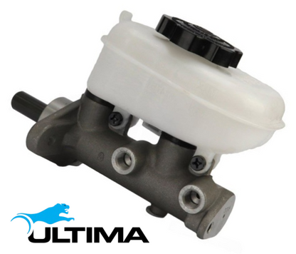 ULTIMA BRAKE MASTER CYLINDER TO SUIT HOLDEN CALAIS VE SIDI LFX LLT 3.6L V6 SUITS ABS & ESP VEHICLES