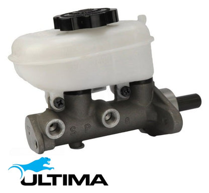 ULTIMA BRAKE MASTER CYLINDER TO SUIT HOLDEN CALAIS VE SIDI LFX LLT 3.6L V6 SUITS ABS & ESP VEHICLES