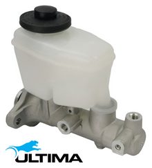 ULTIMA BRAKE MASTER CYLINDER TO SUIT TOYOTA LANDCRUISER HDJ78R HDJ79R 1HD-FTE TURBO DIESEL 4.2L I6 TILL 10/2004