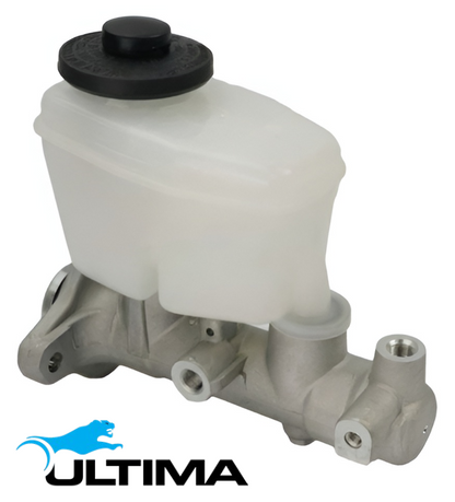 ULTIMA BRAKE MASTER CYLINDER TO SUIT TOYOTA LANDCRUISER FZJ78R FZJ79R 1FZ-FE 4.5L I6