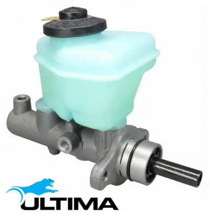 ULTIMA BRAKE MASTER CYLINDER TO SUIT TOYOTA LANDCRUISER VDJ76R VDJ78R VDJ79R 1VD-FTV TURBO DIESEL 4.5L V8 FROM 09/2012 TILL 08/2016