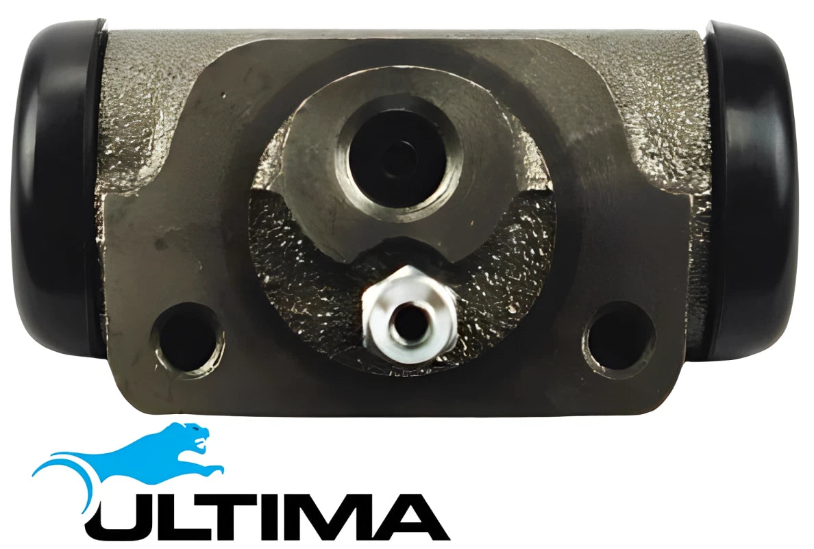 PAIR OF ULTIMA REAR WHEEL CYLINDERS TO SUIT HOLDEN COMMODORE VB VH VC 253 4.1L V8 EXCEPT 115KW