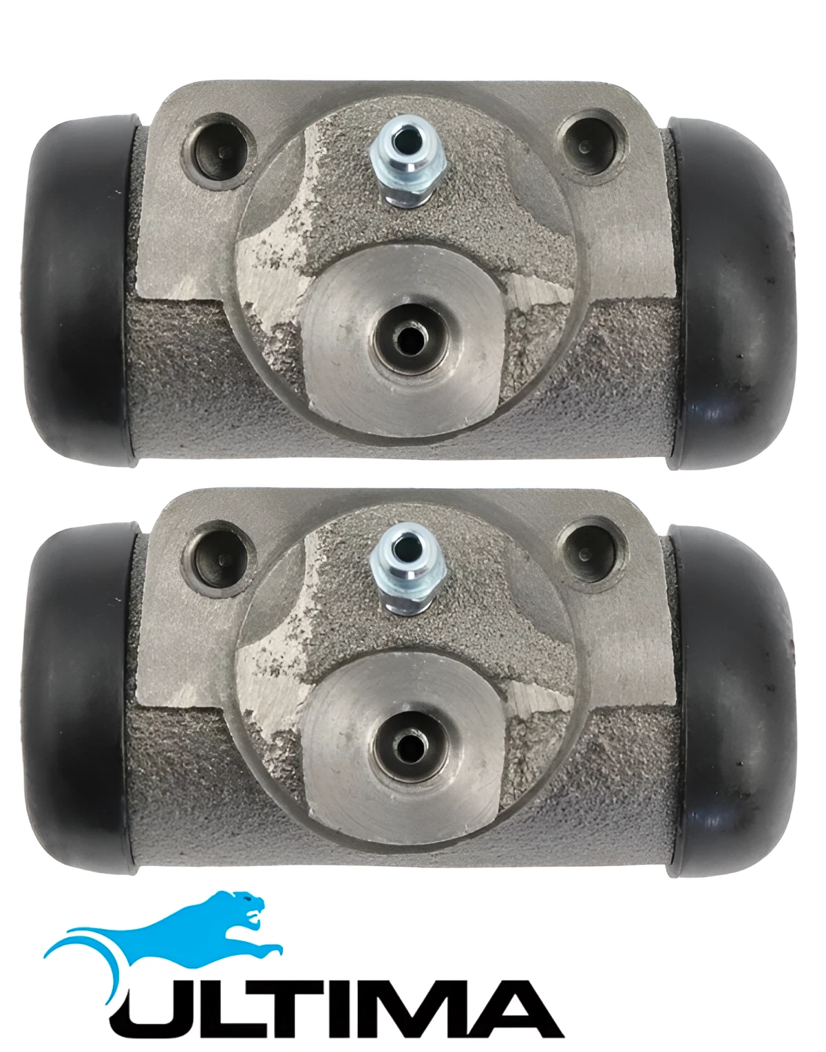 PAIR OF ULTIMA REAR WHEEL CYLINDERS TO SUIT FORD FALCON XA XB XW 302 351 CLEVELAND 4.9L 5.8L V8 TILL 11/1974