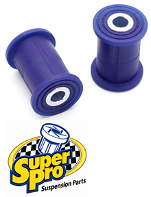 SUPERPRO REAR LEAF SPRING FRONT EYE BUSH KIT TO SUIT NISSAN NAVARA NP300 D23 YS23DDT TURBO DIESEL 2.3L I4 SUITS 2D