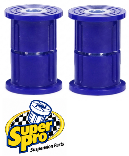 SUPERPRO REAR LEAF SPRING FRONT EYE BUSH KIT TO SUIT NISSAN YS25DDTI QR25DE YS23DDT YS23DDTT TWIN TURBO DIESEL 2.3L 2.5L I4