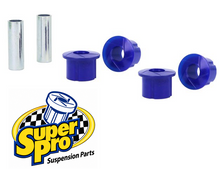 SUPERPRO REAR LEAF SPRING FRONT EYE BUSH KIT TO SUIT NISSAN NAVARA D21 SD25 TD27 DIESEL 2.5L 2.7L I4 SUITS 4WD