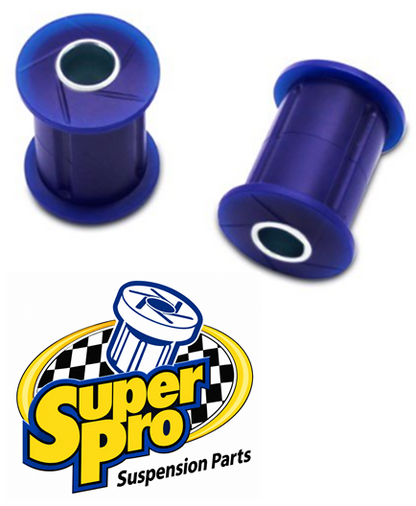 SUPERPRO REAR LEAF SPRING FRONT EYE BUSH KIT TO SUIT NISSAN NAVARA D22 YD25DDT ZD30DDTI TURBO DIESEL M2.5L 3.0L I4
