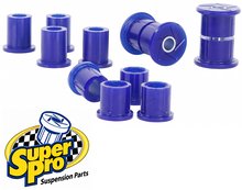 SUPERPRO REAR LEAF SPRING COMPLETE BUSH KIT TO SUIT TOYOTA HILUX LN100R LN107R LN111R LN130R LN167R LN172R KZN165R 3L 5L 5L-E 1KZ-TE 2.8 3.0 I4