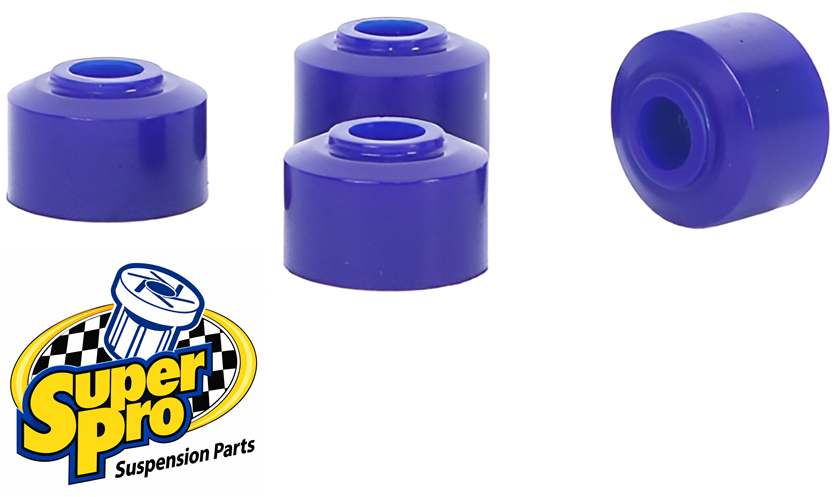 SUPERPRO REAR SWAY BAR MOUNT BUSH KIT TO SUIT NISSAN QD32 TD27T ZD30DDTI TURBO DIESEL 2.7L 3.0L 3.2L I4