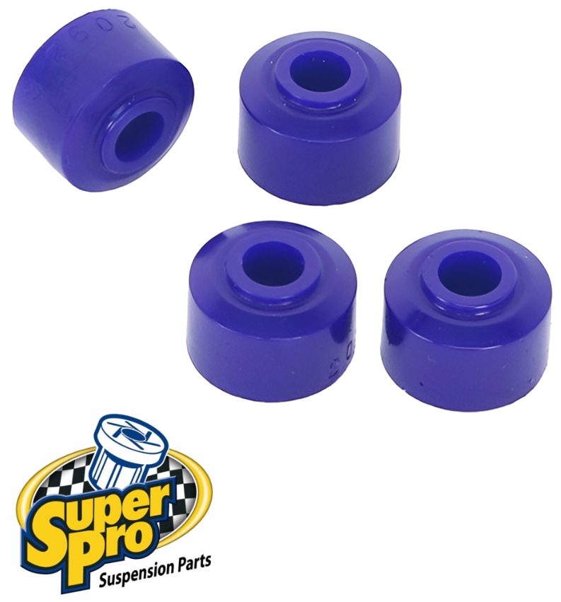 SUPERPRO REAR SWAY BAR MOUNT BUSH KIT TO SUIT NISSAN QD32 TD27T ZD30DDTI TURBO DIESEL 2.7L 3.0L 3.2L I4