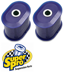 SUPERPRO REAR LEAF SPRING FRONT EYE BUSH KIT FOR FORD FALCON XE XF EA EB ED EF EL AU BA BF 200 250 OHV CARB EFI MPFI SOHC BARRA E-GAS 182 190 3.2 3.3 3.9 4.0 4.1 I6 SUIT WAGON ONLY