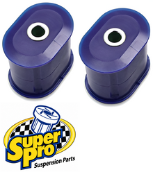 SUPERPRO REAR LEAF SPRING FRONT EYE BUSH KIT TO SUIT FORD FAIRMONT XE EB ED EF EL AU CLEVELAND 302 WINDSOR OHV MPFI 4.9L 5.0L V8 SUITS WAGON ONLY