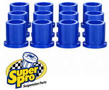 SUPERPRO REAR LEAF SPRING BUSH KIT TO SUIT TOYOTA HIACE RH11R RH30R 12R 1.6L I4