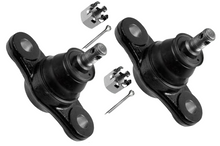 PAIR OF FRONT LOWER BALL JOINTS TO SUIT HYUNDAI ACCENT MC G4ED 1.6L I4