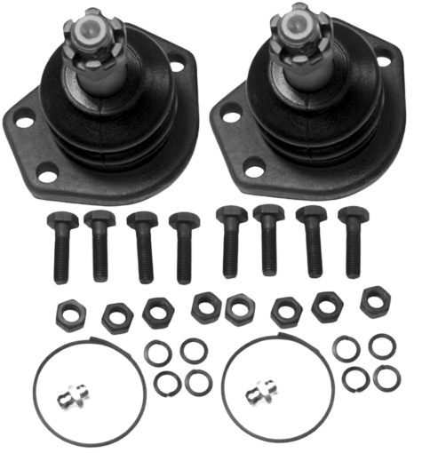 2 X FRONT UPPER BALL JOINT FOR HOLDEN 138 161 173 179 186 202 RED BLUE 2.3L 2.6L 2.8L 2.9 3.0 3.3 I6