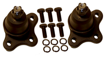 PAIR OF FRONT UPPER BALL JOINTS TO SUIT MAZDA B4000 Bravo EX FX HX 1V EFI SOHC 4.0L V6