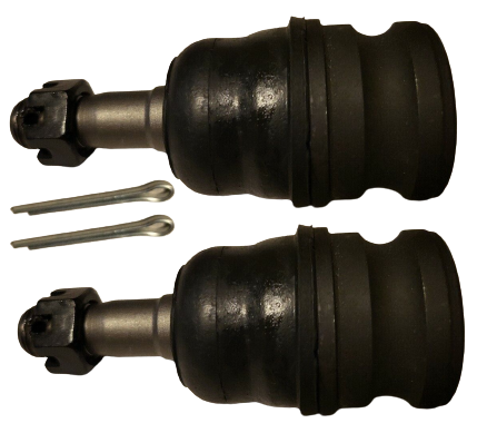 PAIR OF FRONT LOWER BALL JOINTS TO SUIT SUBARU BRUMBY AU5 EA81 1.8L F4