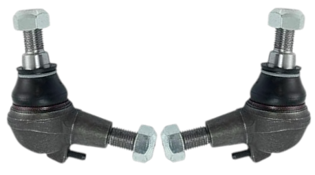 PAIR OF FRONT LOWER BALL JOINTS TO SUIT MERCEDES BENZ E430 W210 M113.940 4.3L V8