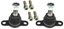 PAIR OF FRONT LOWER BALL JOINTS TO SUIT VOLKSWAGEN KOMBI T4 AET 2.5L I5
