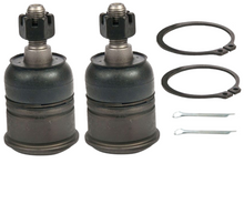 PAIR OF FRONT LOWER BALL JOINTS FOR HONDA D13B2 D15B4 D15B7 D15Z1 D15Z2 D16A8 D16Y1 1.3 1.5L 1.6L I4