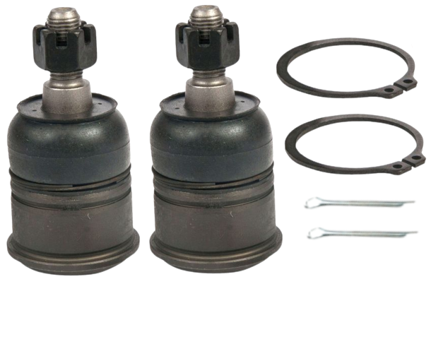 PAIR OF FRONT LOWER BALL JOINTS TO SUIT HONDA CR-V RD B20B1 B20B3 B20B8 2.0L I4