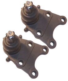 PAIR OF FRONT LOWER BALL JOINTS TO SUIT HOLDEN ALLOYTEC LCA 6VD1 6VE1 3.2L 3.5L 3.6L V6