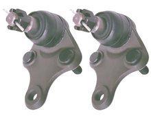 PAIR OF FRONT LOWER BALL JOINTS TO SUIT TOYOTA PRIUS ZVW40R 2ZR-FXE 1.8L I4